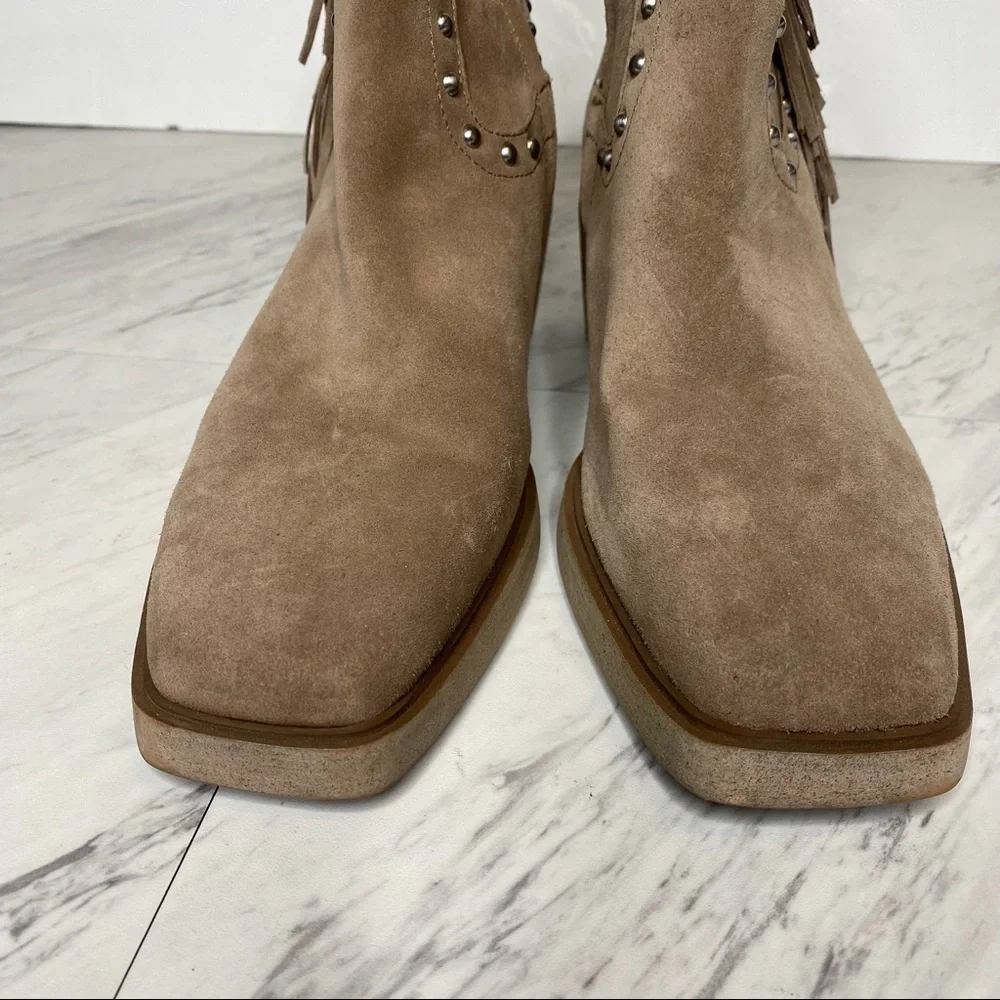 New! Sam Edelman Bernie Bootie